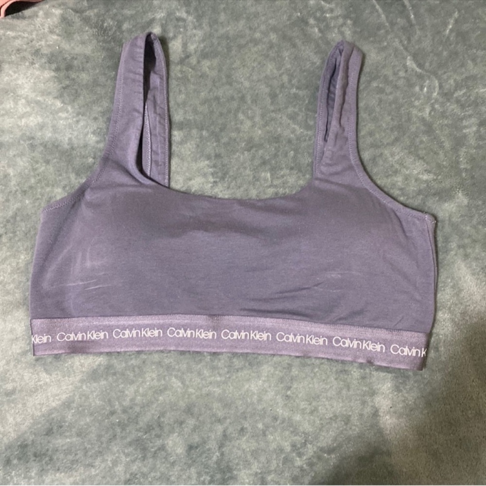Calvin Klein Women's Bralette bundle